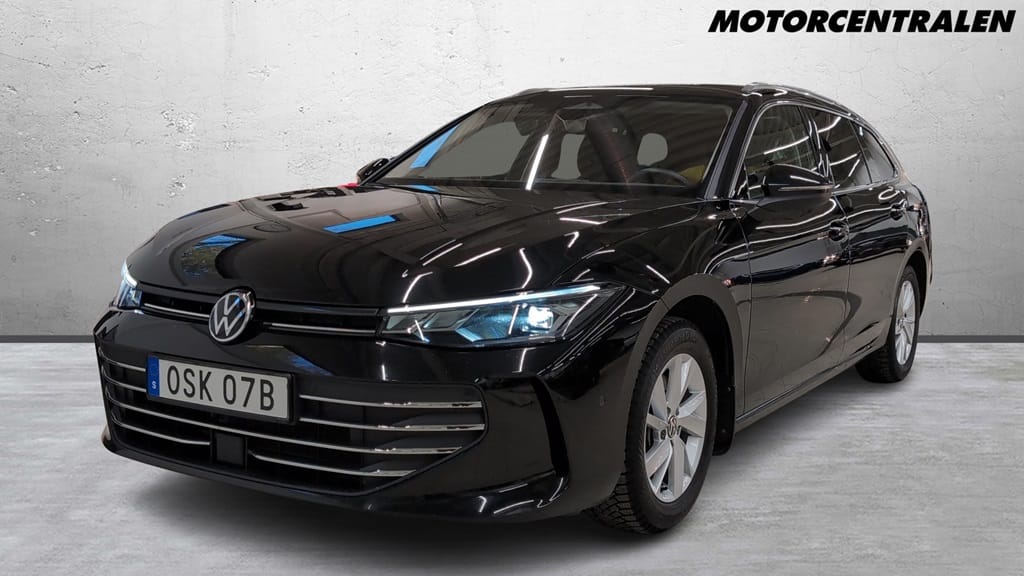 Volkswagen Passat Sportscombi