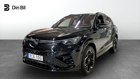 Volkswagen Tiguan 2.0 TDI 4M DSG R-LINE- GRATIS SERVICEAVTAL!