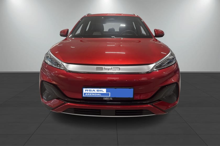 Bilde 2 av BYD Atto 3 Extended Range Comfort - App - Skinn - Apple Carplay / Android Auto