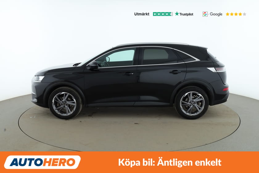 Bild 2 av DS 7 Crossback 1.6 PureTech / CarPlay, Lane assist, ACC