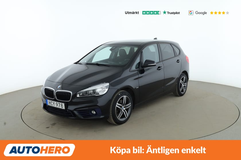 Bild 1 av BMW 220d xDrive Active Tourer Sport Line / Backkamera, GPS