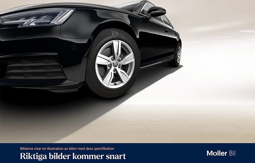 Bild 5 av Audi A4 Sedan Audi 2.0 TFSI 190hk.Dragkrok,värmare