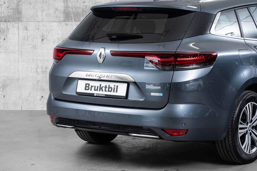 Bilde 5 av Renault Mégane E-TECH Plug-in Grandtour Cruisekontroll/Ryggekamera/Navi/Oppvarmet ratt/