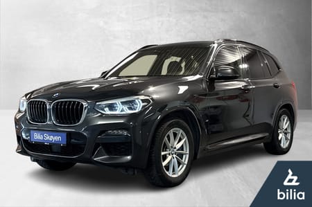 BMW X3 xDrive30e xDrive30, Adp-Cruise, Pano, Adp-Led, HiFi, 19"