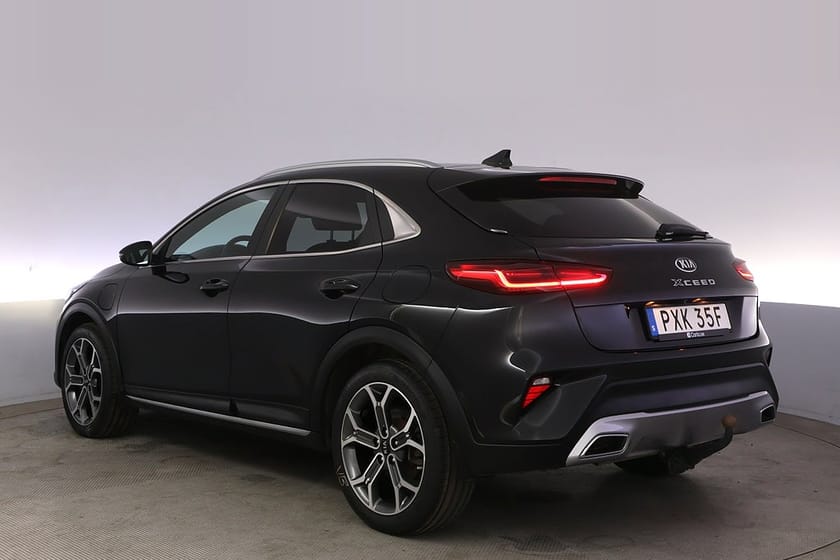 Bild 4 av Kia XCeed Plug-in Hybrid Advance Plus Yellow pack Kamera BLIS