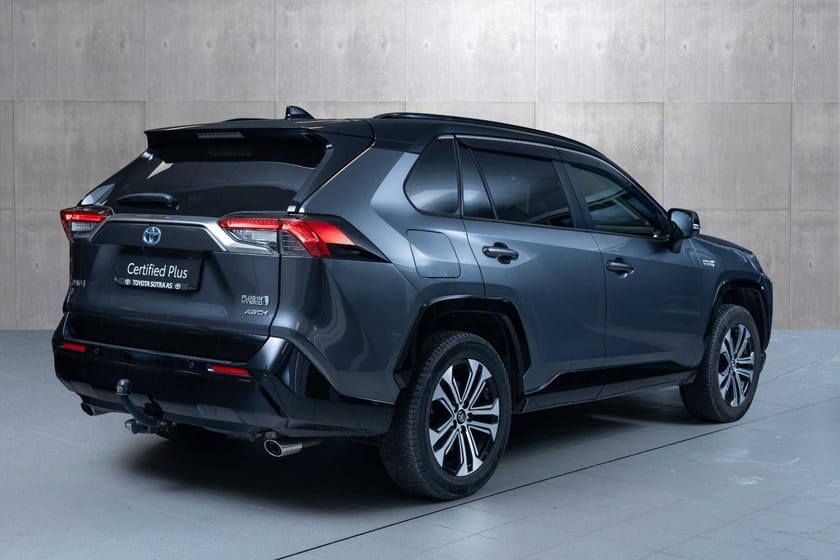 Bilde 5 av Toyota RAV4 Plug-in Hybrid PHEV AWD-i Executive