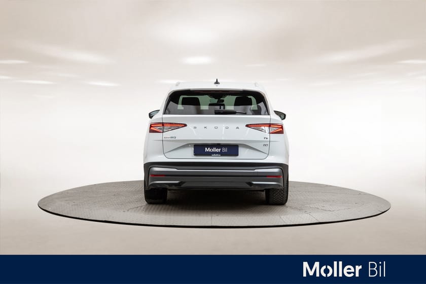 Bilde 4 av Škoda Enyaq iV 80 max