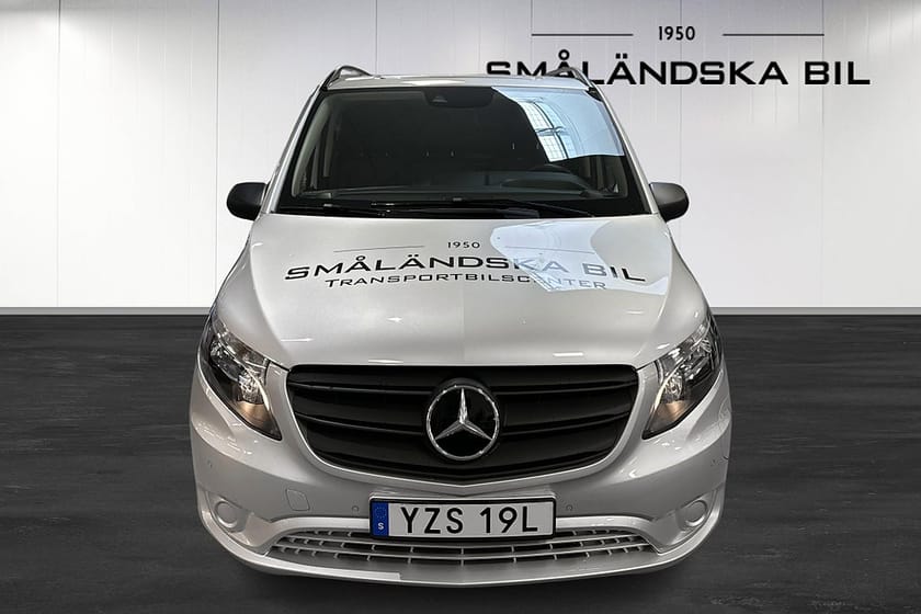 Bild 2 av Mercedes-Benz eVito 112 Räckvidd ca 27mil