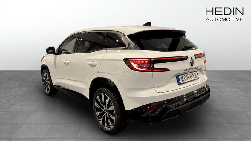 Bild 4 av Renault Austral E-TECH TECHNO FULLHYBRID 200 HK AUT DEMOBIL 0% RÄNTA