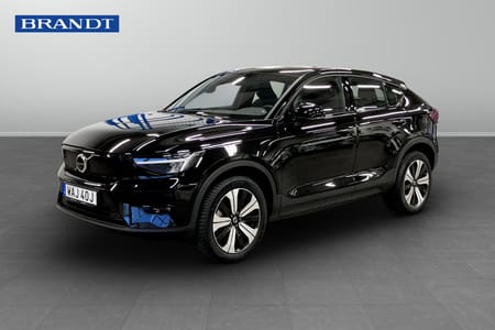Volvo C40 Recharge Single Motor Plus Edition