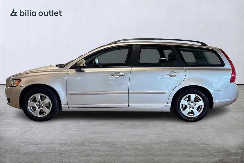 Bild 5 av Volvo V50 1.6 D DRIVe / 4700mil / Värmare / P-Sensorer