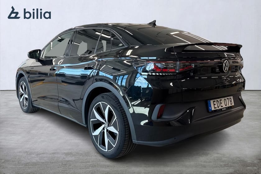 Bild 2 av Volkswagen ID.5 GTX 77 kWh  I 4 MOTION I KEYLESS I PANORAMA I 360-