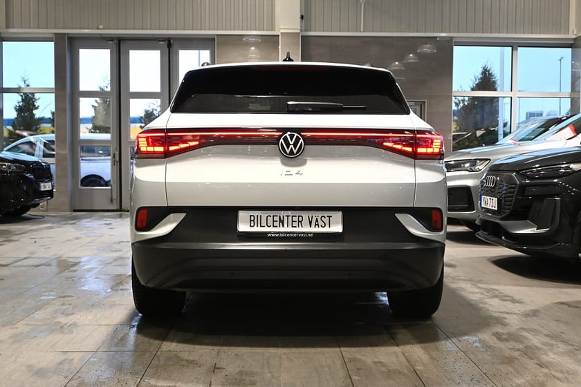 Bild 4 av Volkswagen ID.4 Pro Performance Värmepump Business 20"