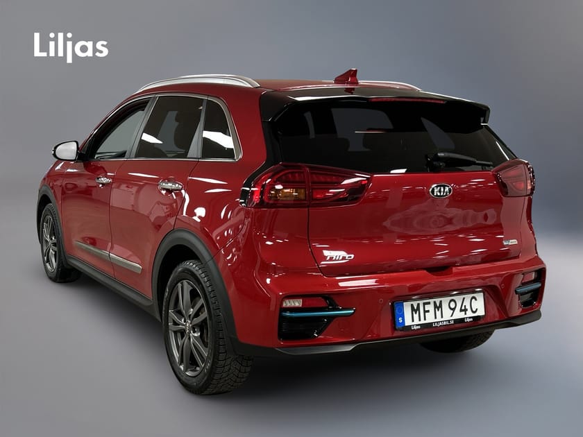 Bild 3 av Kia e-Niro e- 64kw Advance plus