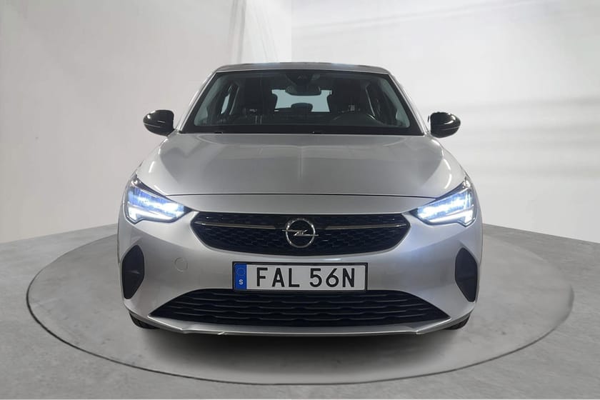 Bild 5 av Opel Corsa-e 50kWh 5dr (136hk) Design Line