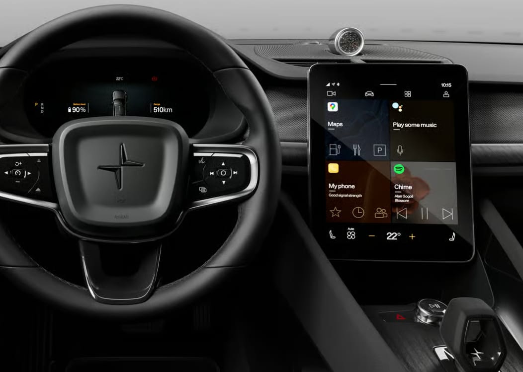 Polestar 2 Long Range Dual Motor Performance