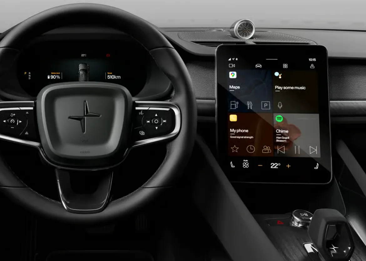 Polestar 2 Long Range Dual Motor Performance