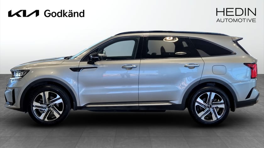 Bild 4 av Kia Sorento PHEV BLACK EDITION, MOMS!