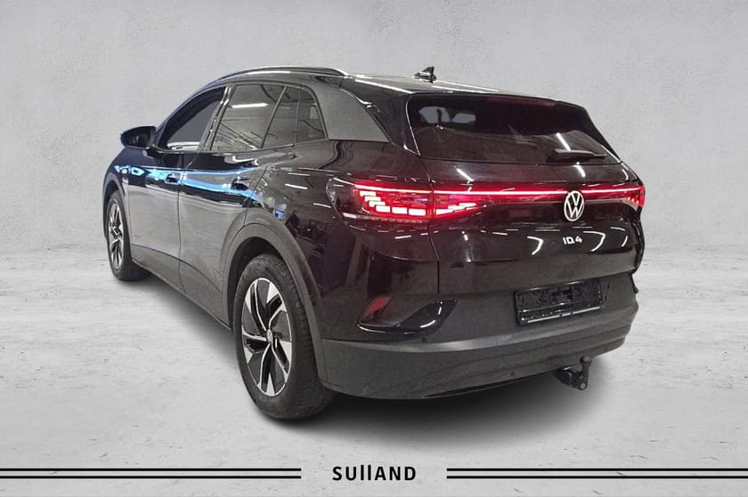 Bilde 3 av Volkswagen ID.4 Pro 4M highl.77kwh 286hk Utstyr-Garanti-Bytte