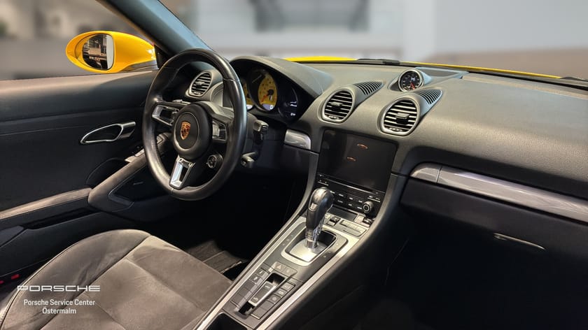 Bild 2 av Porsche 718 Boxster GTS 