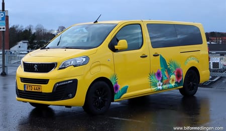 Peugeot e-Traveller 75