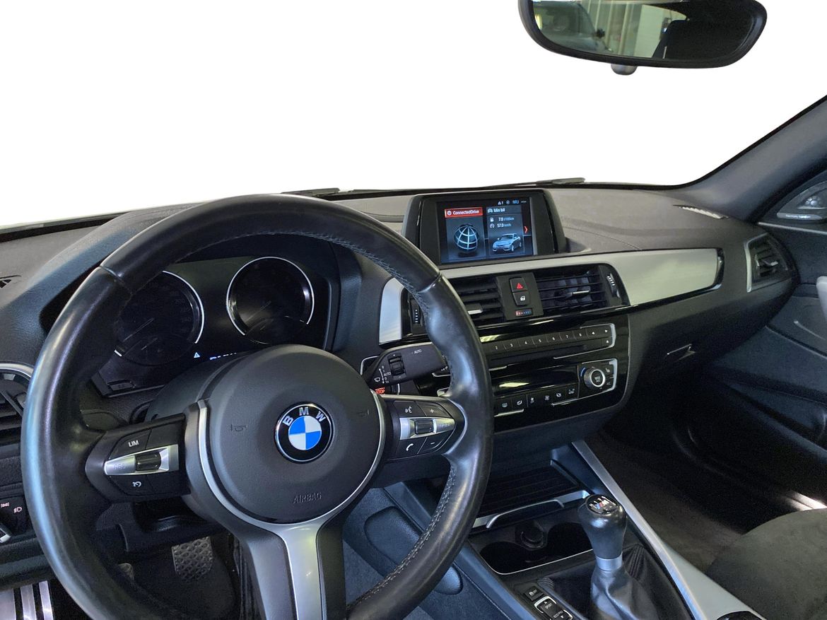 BMW 2 Series Coupé/Convertible 2018 - miniatyr 8