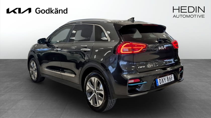 Bild 4 av Kia e-Niro ADVANCE PACK. GODKÄND!