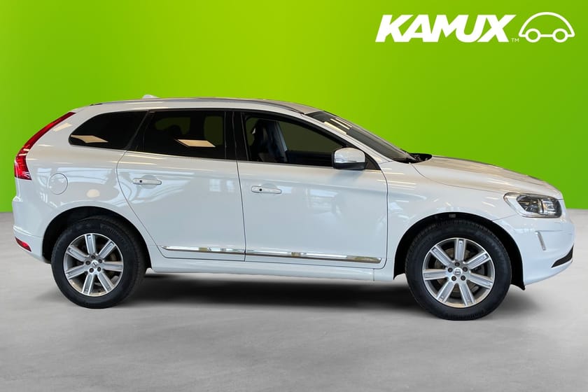 Bild 2 av Volvo XC60 D4 190hk Summum  Värmare H/K BLIS Läder Elstol Drag