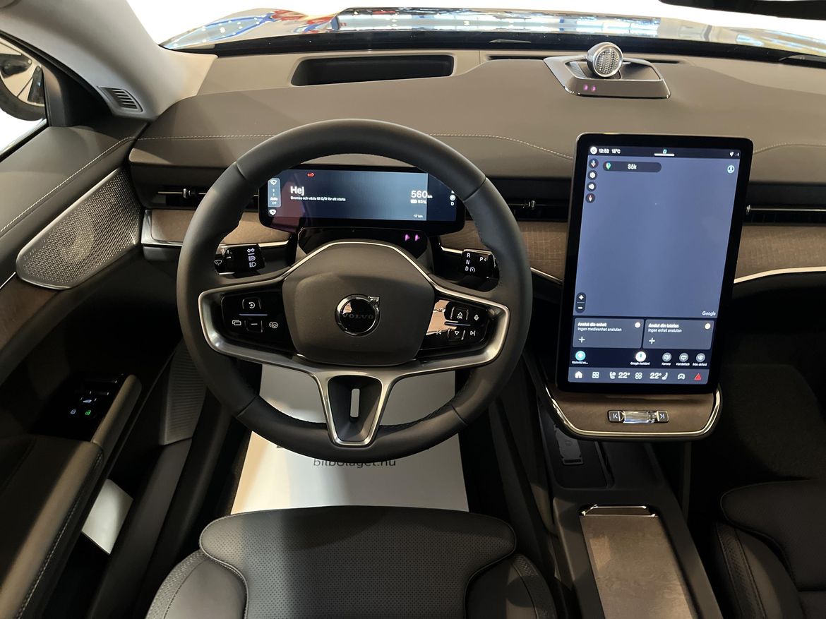 Volvo ES90 2026 - miniatyr 10