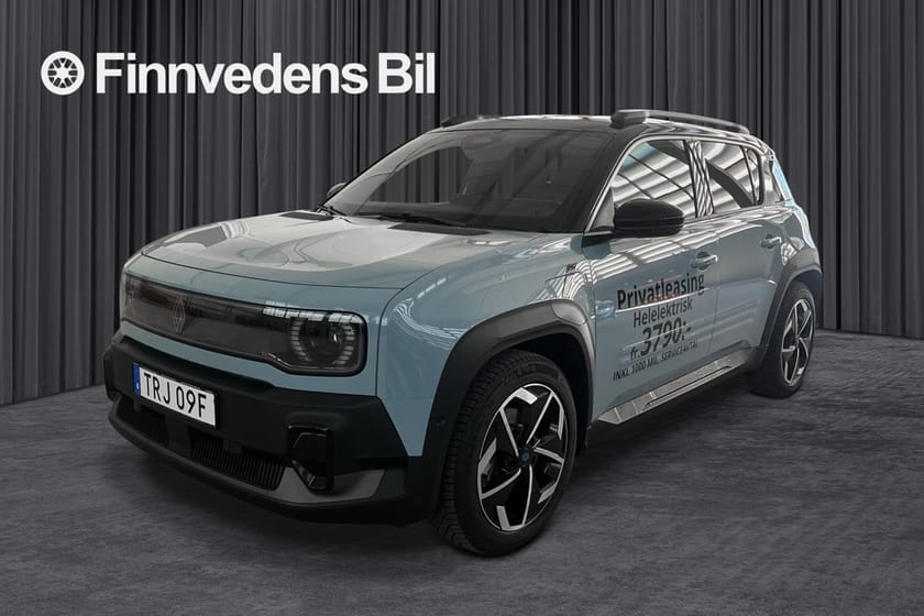 Bild 1 av Renault 4 E-Tech 52 kWh *Backkamera/Navi/SE SPEC*