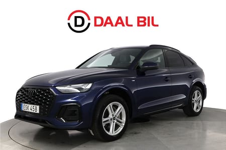 Audi Q5 55 Sportback TFSI e quattro
