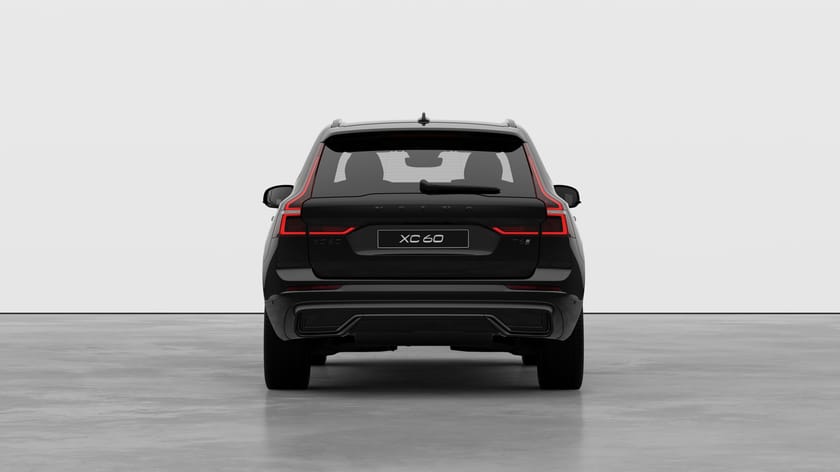 Bild 3 av Volvo XC60 T6 Plus Black Nordic Edition