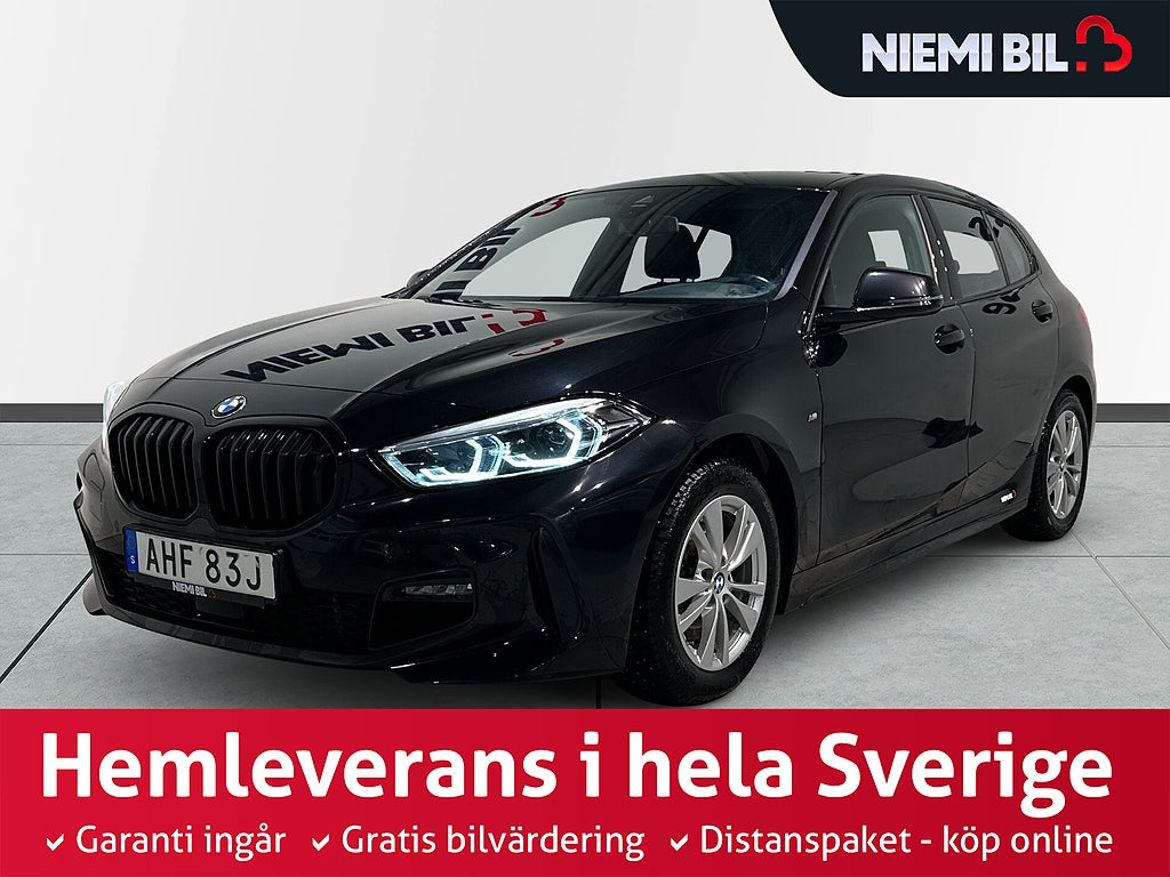 BMW 1 Series 2022