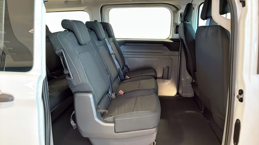 Bild 5 av Ford Transit Custom 320 Kombi Trend 320L 170hk Automat AWD