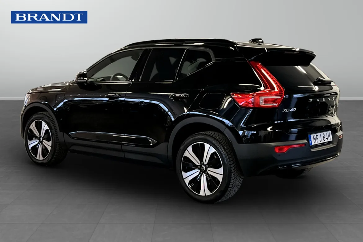 Volvo XC40 Recharge Single Motor