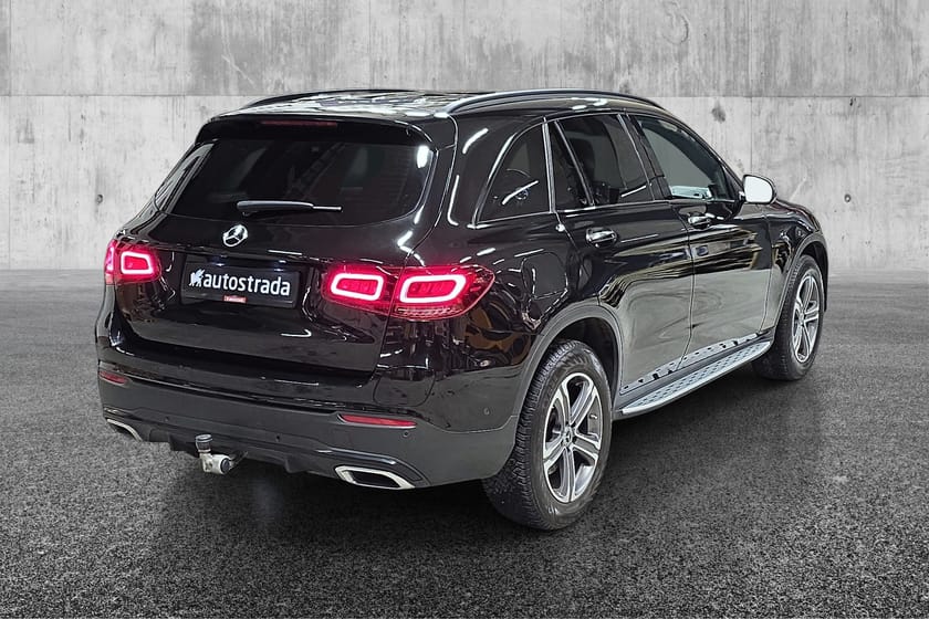 Bilde 5 av Mercedes-Benz GLC 300 de 4MATIC // MYE UTSTYR //