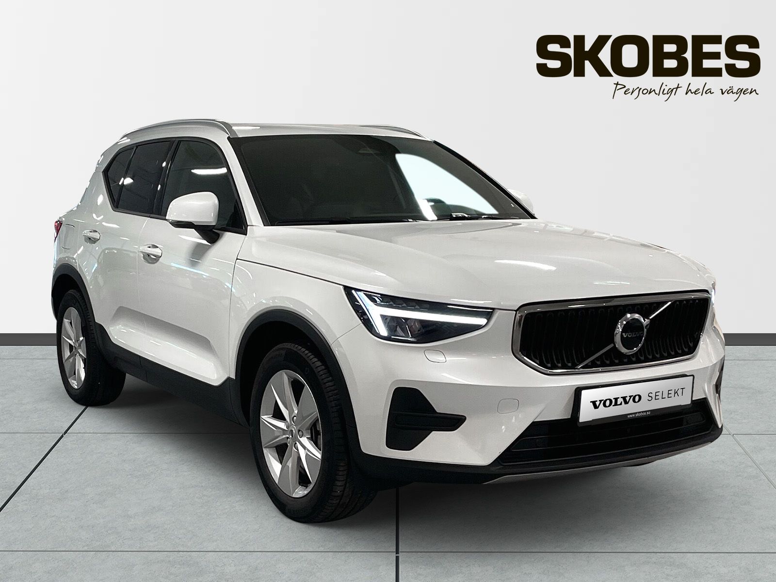 Volvo XC40 B4 FWD Bensin Core