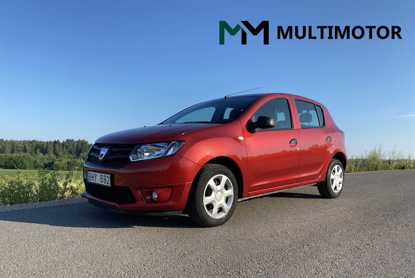 Bild 1 av Dacia Sandero 0.9 TCe