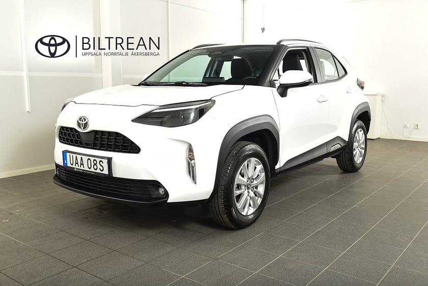 Bild 1 av Toyota Yaris Cross Hybrid 115 1,5 Elhybrid Active