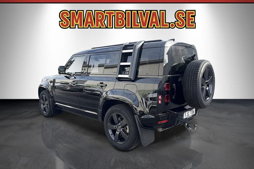 Bild 3 av Land Rover Defender P400e PHEV 110 PHEVPlug-In X-Dynamic, X-Dynamic HSE MOMS