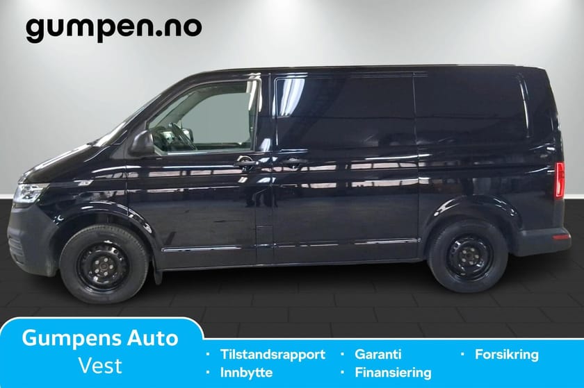 Bilde 2 av Volkswagen Transporter Tra kort pluss 150 tdi dsg
