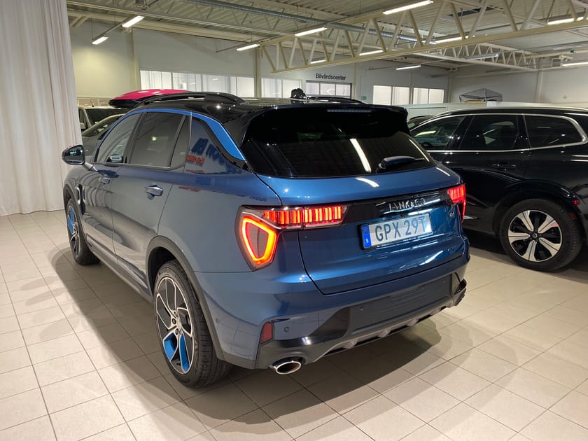 Bild 4 av Lynk & Co 01 PHEV 