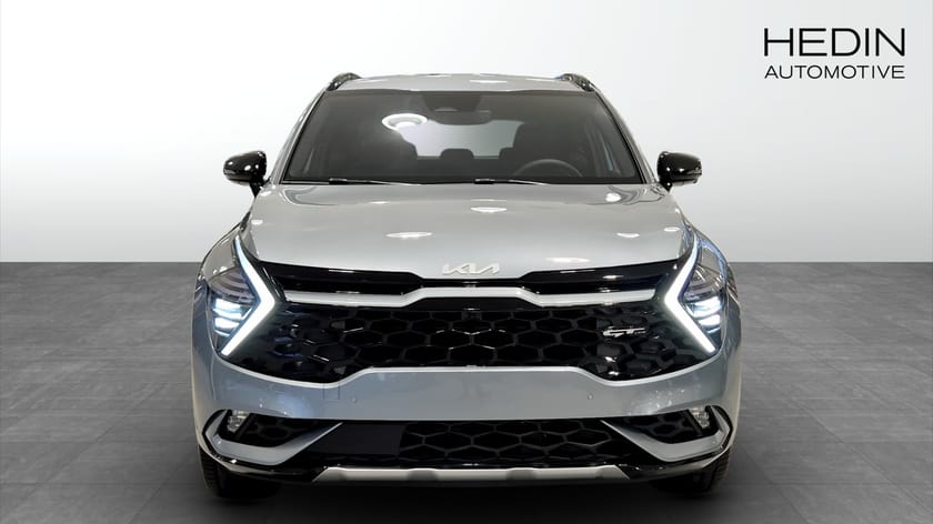 Bild 2 av Kia Sportage PHEV GT-LINE *KAMPANJ FINANS MED FRIA VINTERHJUL*