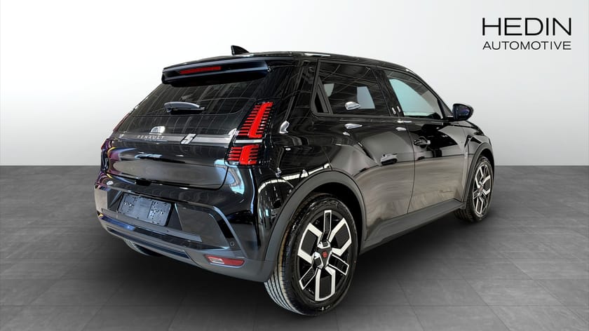 Bild 5 av Renault 5 E-Tech ELECTRIC TECHNO EV52 | PL-kampanj fr. 3.390kr/mån*