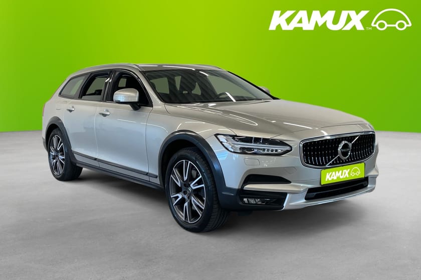 Bild 1 av Volvo V90 Cross Country D5 AWD Geartronic 235hk  B-kam Navi Adp-farth Keyless Drag