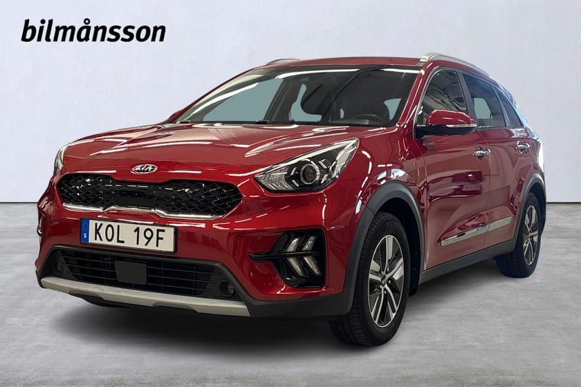 Bild 1 av Kia Niro P-HEV Plug-in  1.6 Advance Plus