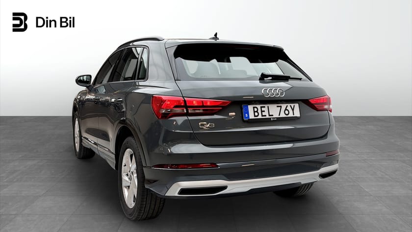 Bild 3 av Audi Q3 35 TFSI 150HK Cockpit / Carplay