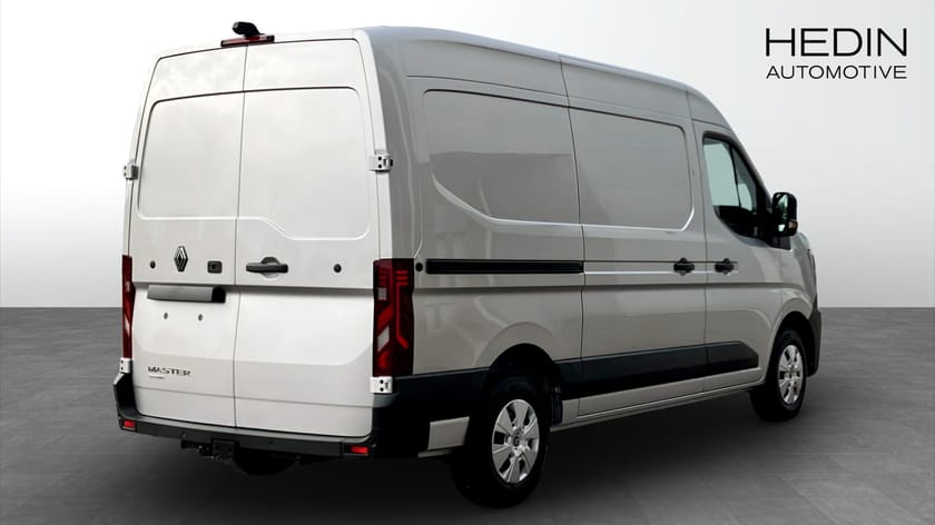 Bild 2 av Renault Master SKÅP L2H2 NORDIC LINE DCI 150 | Lagerbil