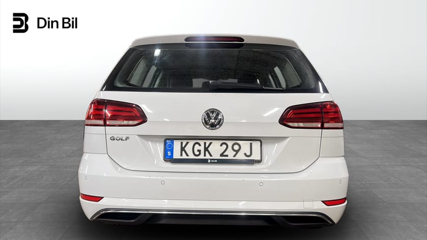 Bild 5 av Volkswagen Golf Sportscombi 1.5 TSI 150 HK DSG / P-Värmare