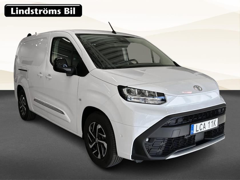 Bild 3 av Toyota ProAce City Electric LONG PROFESSIONAL MOMS LEASING